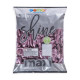 Повітряна куля латексна, хром рожева (shiny pink), 13" (33 см) GEMAR (Італія)