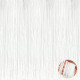 Шторка для створення фотозони 2х1 м, біла