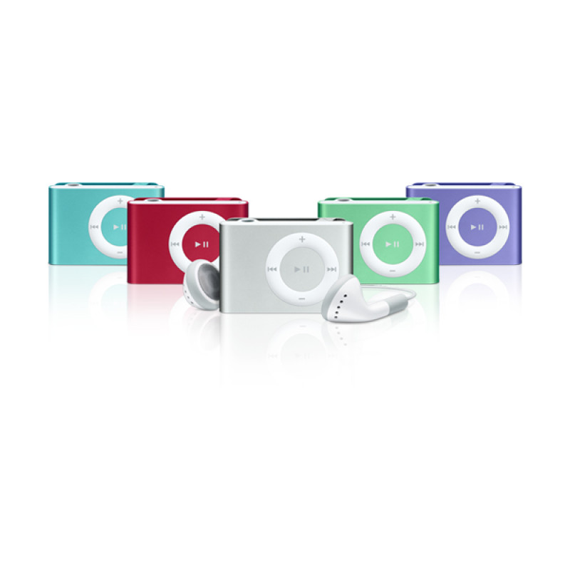 iPod Shuffle iPod Shuffle