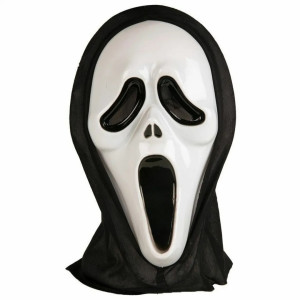 Маска для Halloween "Крик"