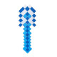 Световая игровая лопата Minecraft для игры и коллекционирования
