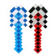 Световая игровая лопата Minecraft для игры и коллекционирования