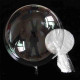 Повітряна куля Баблс (Bubbles) 22" (56 см), широка горловина 6 см