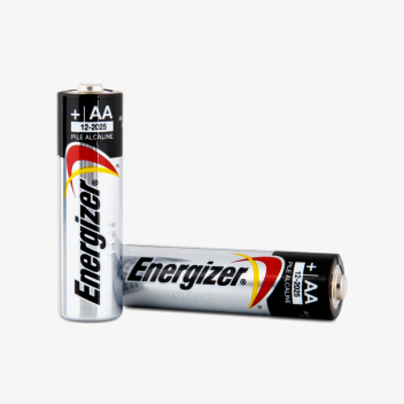 Батарейка Лужна Energizer MAX Alkaline АА LR6, 1.5 V, 1 шт