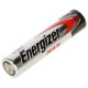 Батарейка Лужна Energizer MAX Alkaline ААА LR6, 1.5 V, 1 шт
