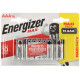 Батарейка Лужна Energizer MAX Alkaline ААА LR6, 1.5 V, 1 шт