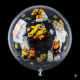 Повітряна кулька Баблс (Bubbles) 24" (60 см) з малюнком "Міньйон"