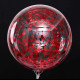 Повітряна куля Баблс (Bubbles) 24" (50 см) прозора